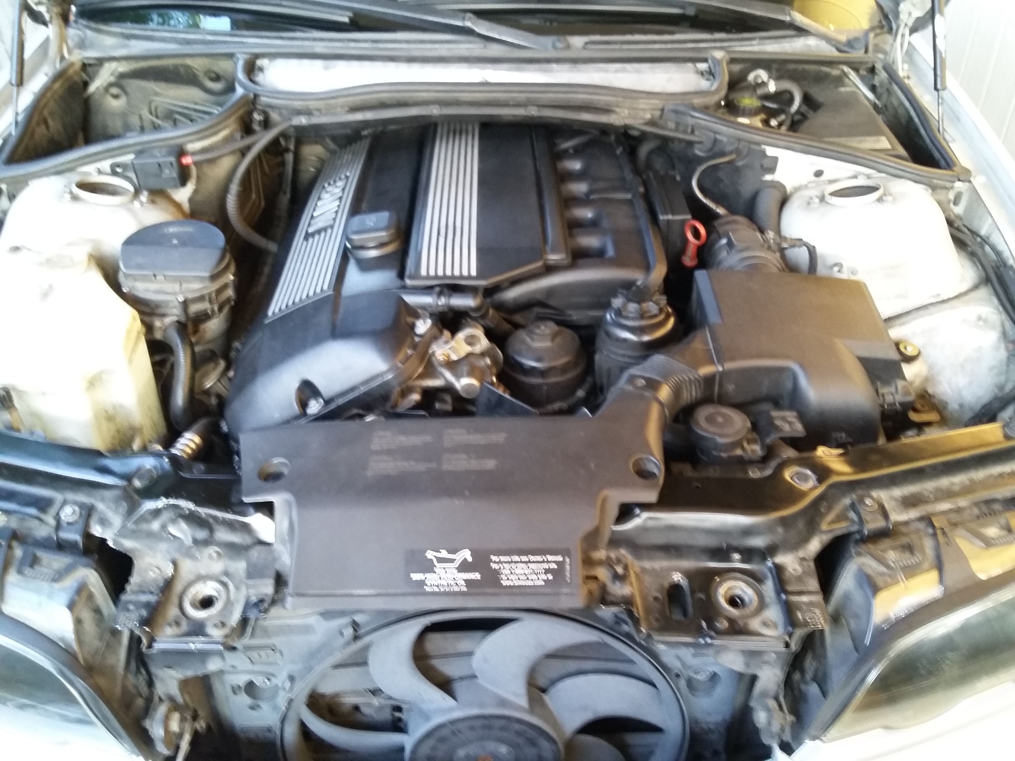 E46 BMW ENGINE M52TU 2.5, 2.8, M54B25 2.5 INTAKE CAMSHAFT for Sale in