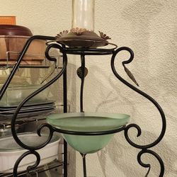 Artistic Flower Basket