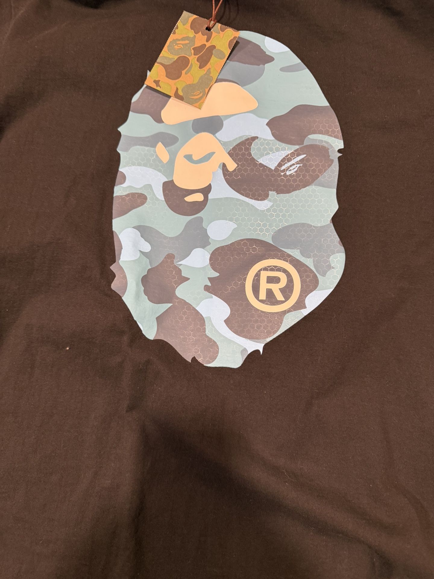 Bape Shirt