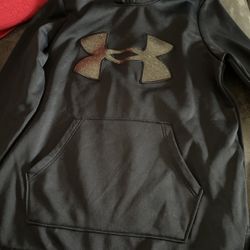 Under Armour Kids/teen Sweatshirt
