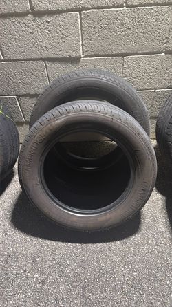 205/60/16. Cambridge All Season Tires – Set of 2
