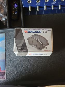 Rear Brakes Pads.. 2021 Honda Passport