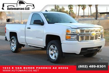 2015 Chevrolet Silverado 1500