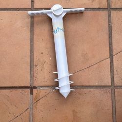 Fishing Rod Sand Anchor 