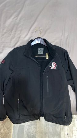 Colosseum FSU windbreaker