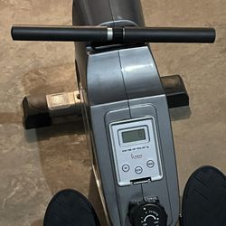 Rowing machine