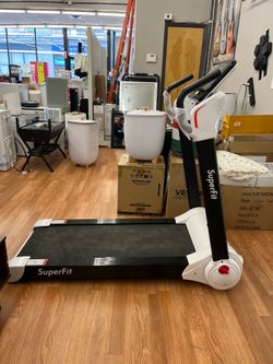 Foldable Treadmill