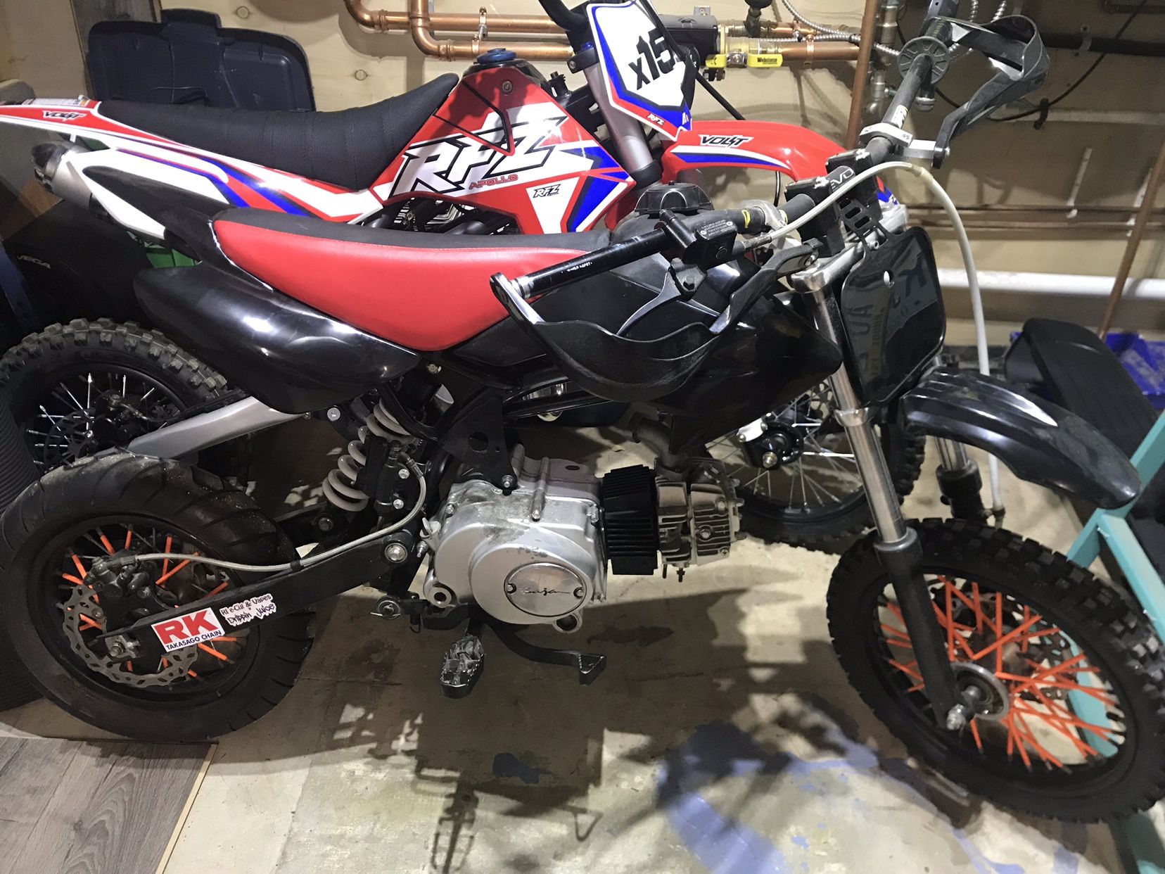 2018 Ssr SRL 125 Photo 2018 Ssr SRL 125