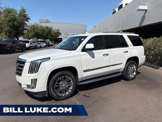 2017 Cadillac Escalade