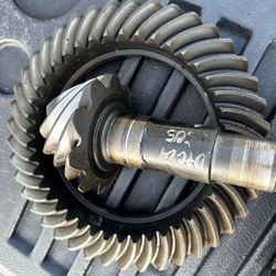 Dodge Ram Cummins Gear Ratios 4:10