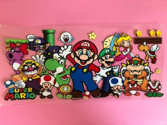 SUPER MARION UV CUP WRAP