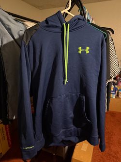 Under Amour Cold Gear Sweater 2XL