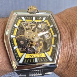 Invicta Watch Akula Mechanical 