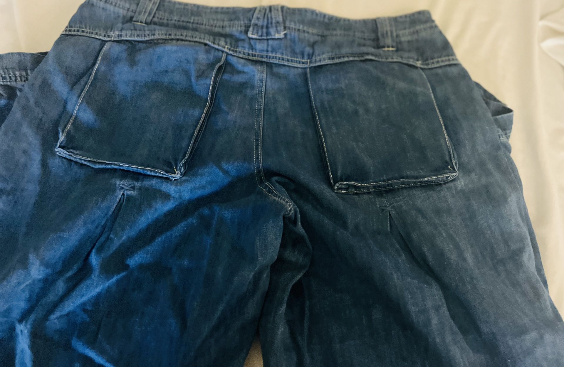 Stylist Loose Free People Pants