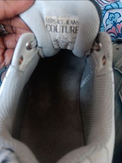 Used Versace Jeans Couture Shoes – $125