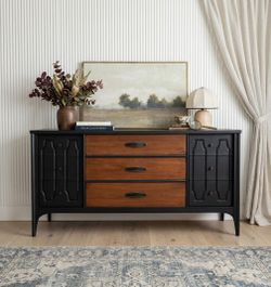 Kent coffey MCM refinished dresser