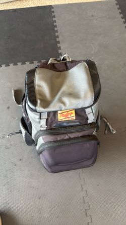 Rawlings baseball bag