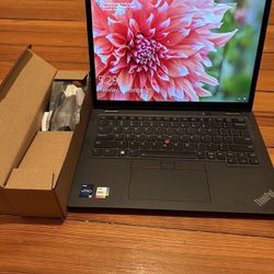 Lenovo - ThinkPad L13 Yoga 13.3" WUXGA