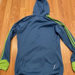 Adidas Sounders Jacket 