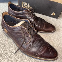 Bull Boxer Shoes 