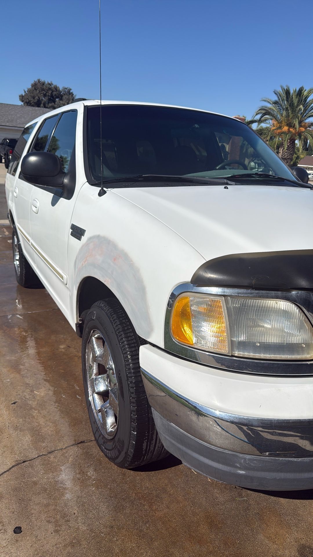 1999 Ford Expedition