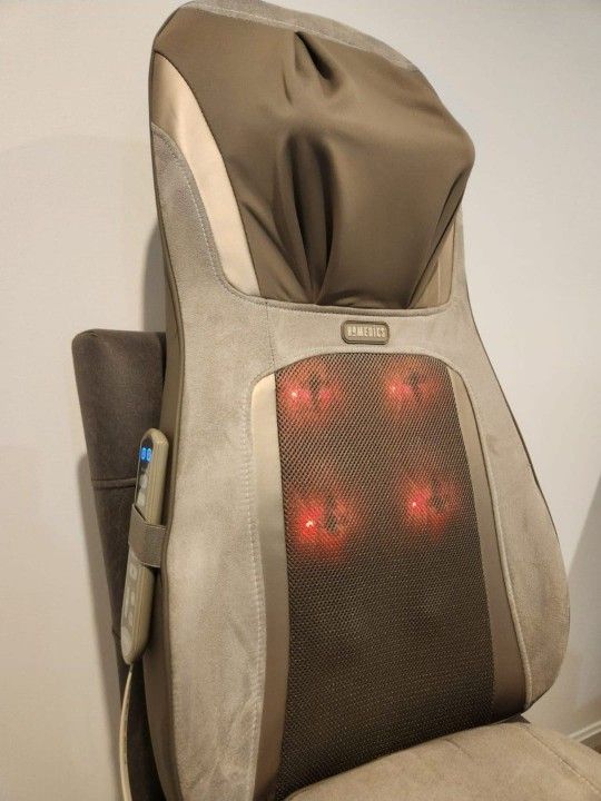 Homedics Shiatsu Elite Pro Massage
