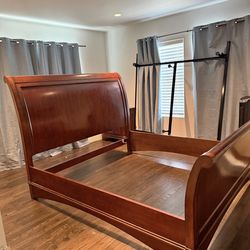 King bedroom set