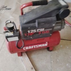 Craftsman Compressor