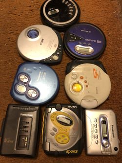 Cd Part Lot