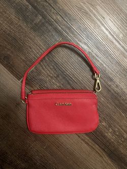Calvin Klein Wristlet 