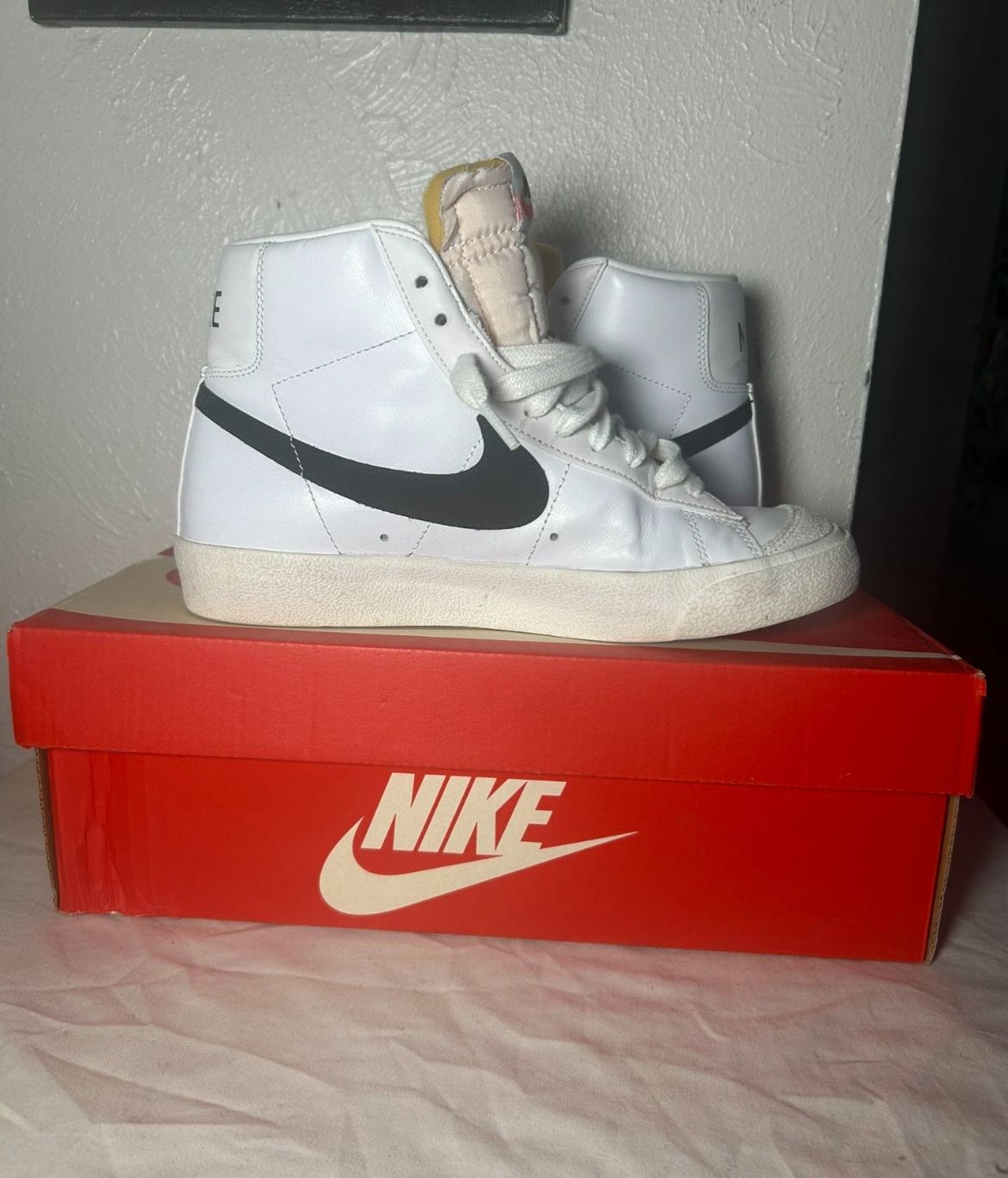 Nike Blazer Vintage Size 7y