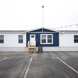 BLOW OUT SALE - BLUEBONNET - DOUBLE WIDE 