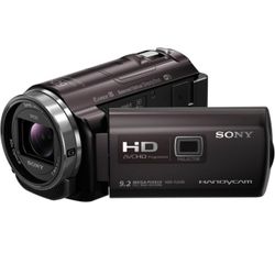 Sony 32GB HDR-PJ540 Full HD Handycam Camcorder with Built-in Projector (Black)
