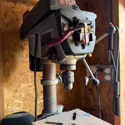 Bench Drill