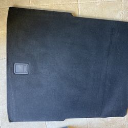 MBZ E-Class Trunk Floor Cover/Spare Tire Cover/Trunk Liner  - Like New