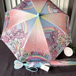 New, My Little Pony Umbrella ☔