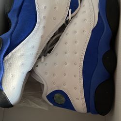 Jordan 13 Retro Hyper Royal Size 8.5