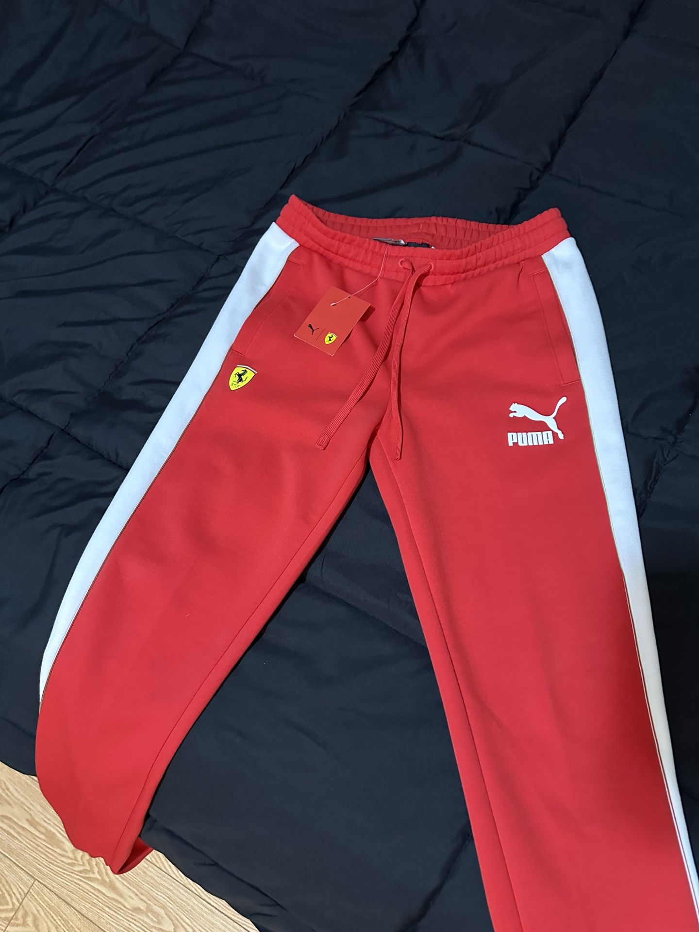 Ferrari Joggers Size M