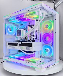 *NEW* NVIDIA RTX 5090 AMD Ryzen 9 9950X3D 32GB DDR5 RAM 2TB SSD RGB Gaming PC