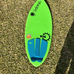 Victoria Skimboard