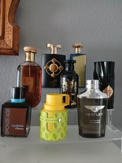 Colognes
