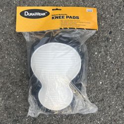 Tools - Knee Pads “Brand New” Padded Deluxe Butterfly Knee Protectors. DuraWear by Liberty Glove & Safety.