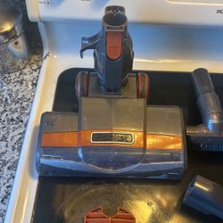 Sharp Vacuum Supplies 