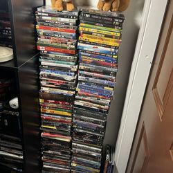 Updated Movie Wall