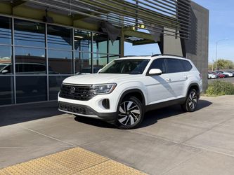 2025 Volkswagen Atlas