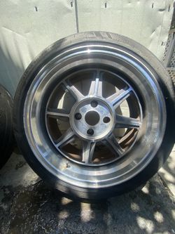 OG AXIS BENZAI Wheels And Tires