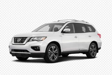 2020 Nissan Pathfinder
