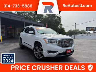 2019 GMC Acadia