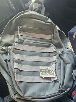 Outdoor Back Pack