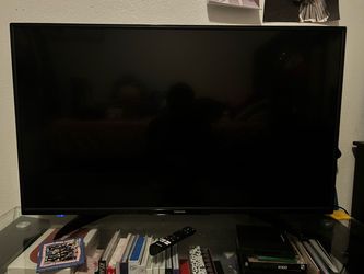 Toshiba 43-inch 4K Ultra HD Smart LED TV